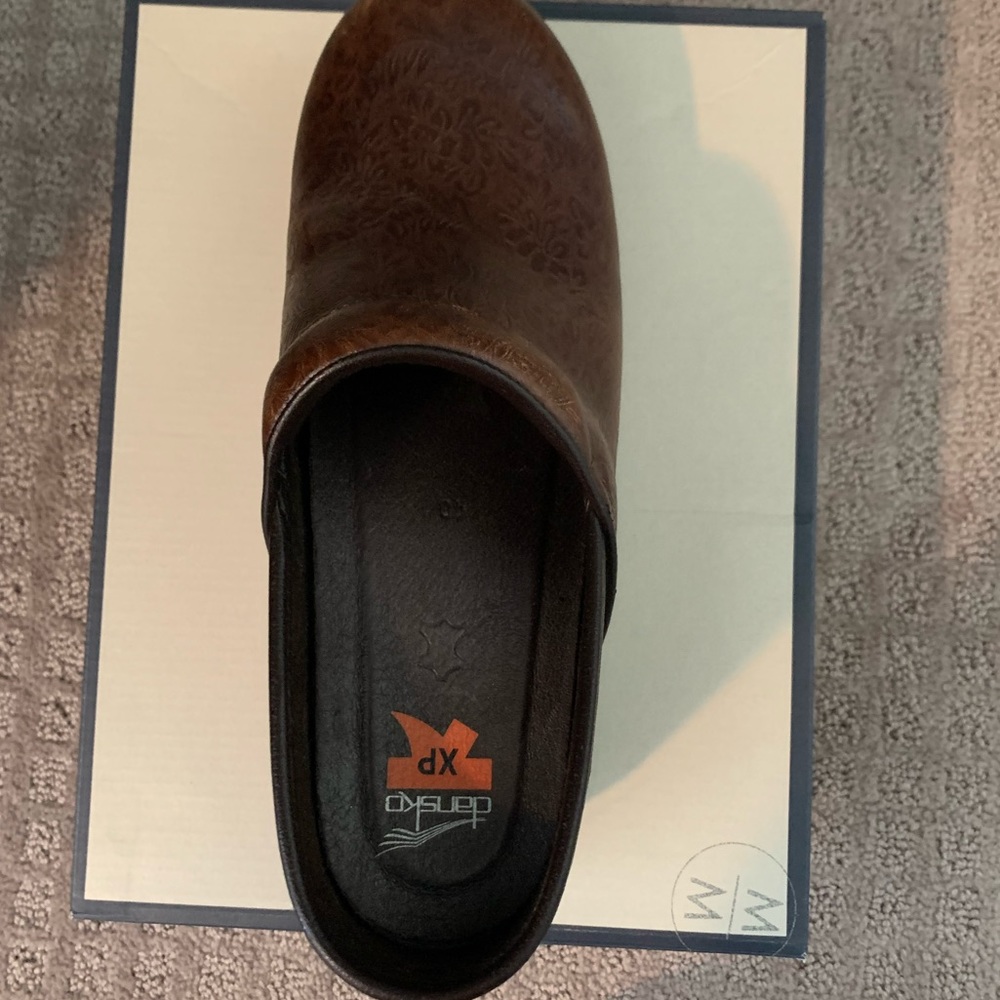 Used Dansko XP Clogs - Picture 3 of 4